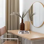 Golden Market Square - 3rooms, 90m2 Of Comfort & Quiet - As R502 Lägenhet