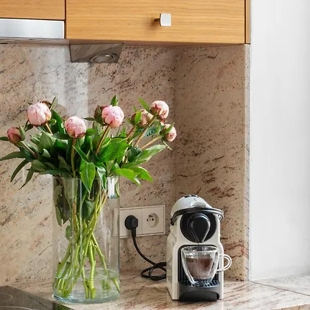 Golden Market Square - 3rooms, 90m2 Of Comfort & Quiet - As R502 Apartman *