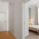 アパート Golden Market Square - 3rooms, 90m2 Of Comfort & Quiet - As R502