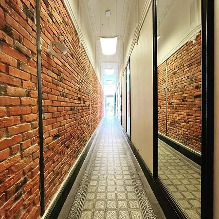 Golden Market Square - 3rooms, 90m2 Of Comfort & Quiet - As R502 公寓 *