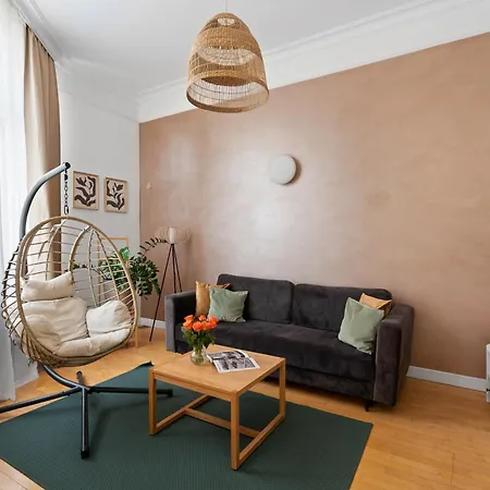 Apartmán Golden Market Square - 3rooms, 90m2 Of Comfort & Quiet - As R502 Vratislav