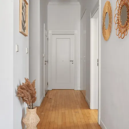 Daire Golden Market Square - 3rooms, 90m2 Of Comfort & Quiet - As R502 Wroclaw